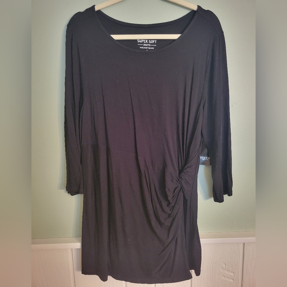 Black Women's Top